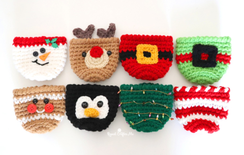 3 Pcs Complete Crochet Kit Beginner Frog Penguin Owl Crochet