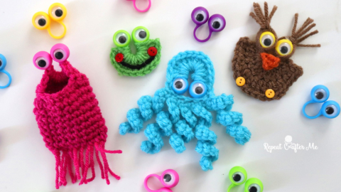 Plastic Animal Eyes Plastic Craft Crochet Eyes For Diy Toy - Temu