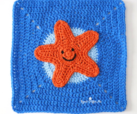 Crochet Fruit Coasters Pattern - Repeat Crafter Me